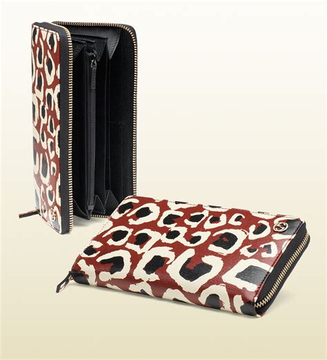 gucci wallet animal|gucci wallets official website.